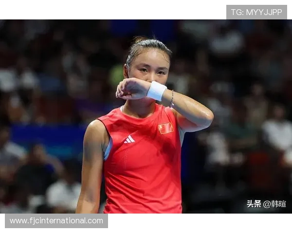 袁悦状态出色力克王欣瑜强势晋级女单第二轮展现中国网球新力量