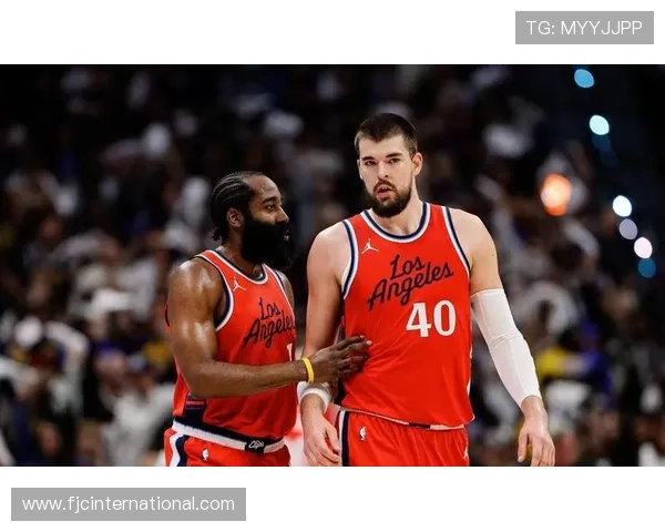 哈登需与祖巴茨建立默契合作后者有望冲击全明星席位